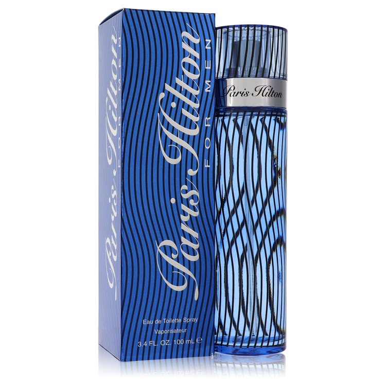 Paris Hilton by Paris Hilton Eau De Toilette Spray 3.4 oz Paris Hilton by Paris Hilton Eau De Toilette Spray 3.4 oz
